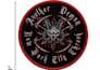 make custom embroidered patches in bulk